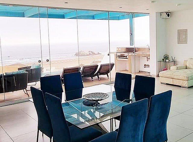 Beach house in La Honda, Lima - Peru