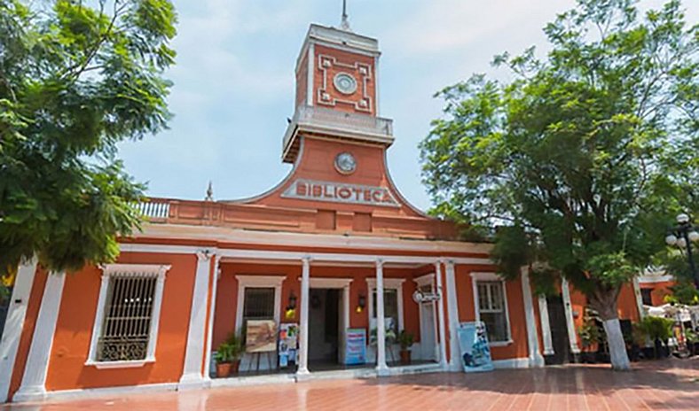 R° Bello dpto 2hab cerca al Malecón de Barranco