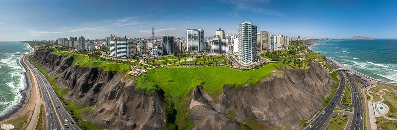 R° Bello dpto 2hab cerca al Malecón de Barranco