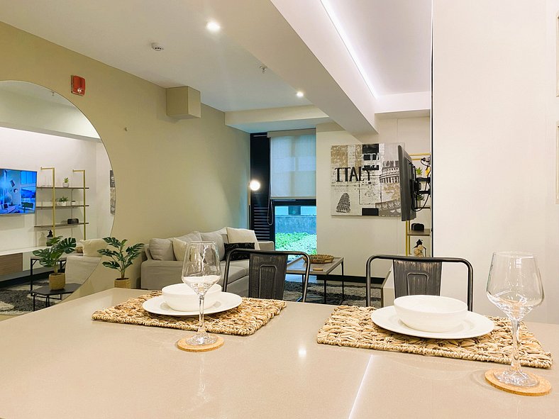 R° Comfy dpto 1BR in San Isidro