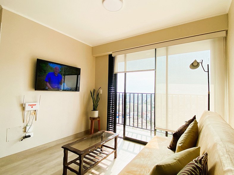 R° | Cute1BR apartment in Miraflores