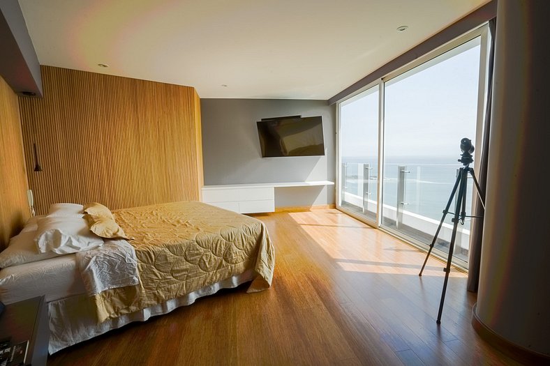 R°| Exclusive luxury apartment in all of Lima Peru