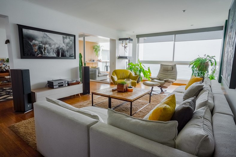 R°| Exclusive luxury apartment in all of Lima Peru