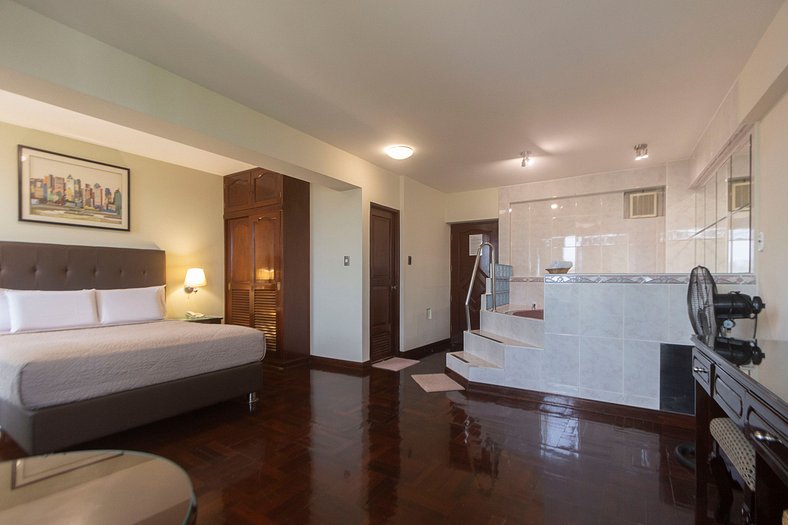 R° | Hotel Lexus in Miraflores - Suite Room