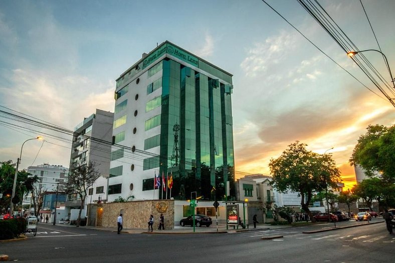 R° | Hotel Lexus in Miraflores - Triple Room