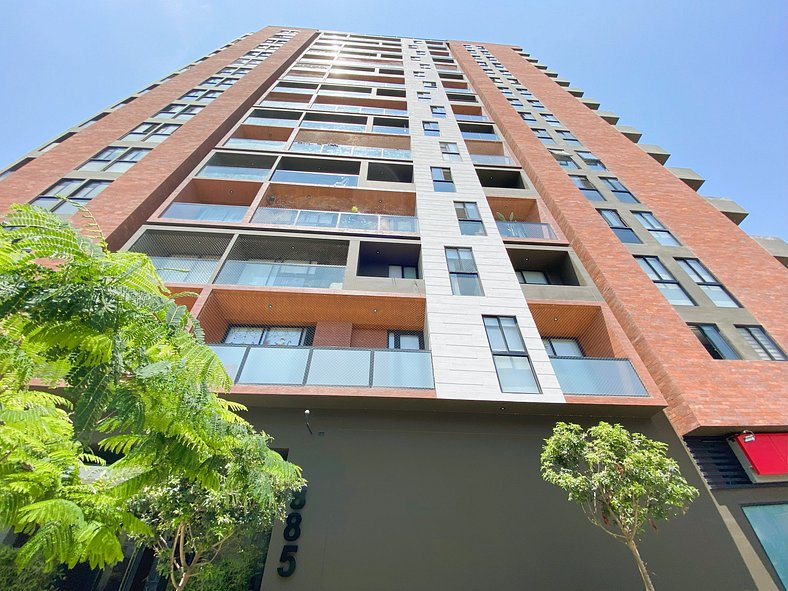 R° Impresionante apartamento de 2BR en Miraflores