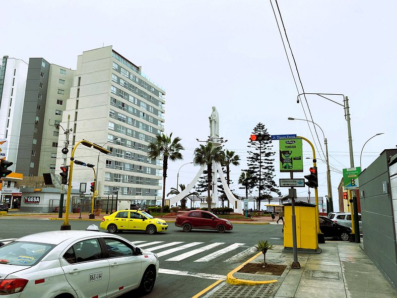 R° Lindo dpto en Magdalena del Mar cerca al Malecón