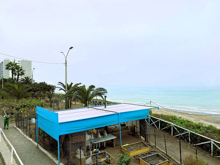 R° Lindo dpto en Magdalena del Mar cerca al Malecón