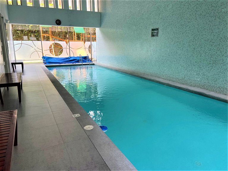 R° | Luxury apartment 1BR king in San Isidro